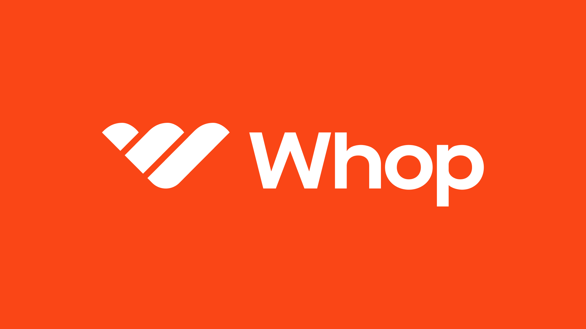 Whop announces funding round at $5.1B valuation, led by Sequoia and Shopify Ventures, to advance universal economic freedom in the wake of AI