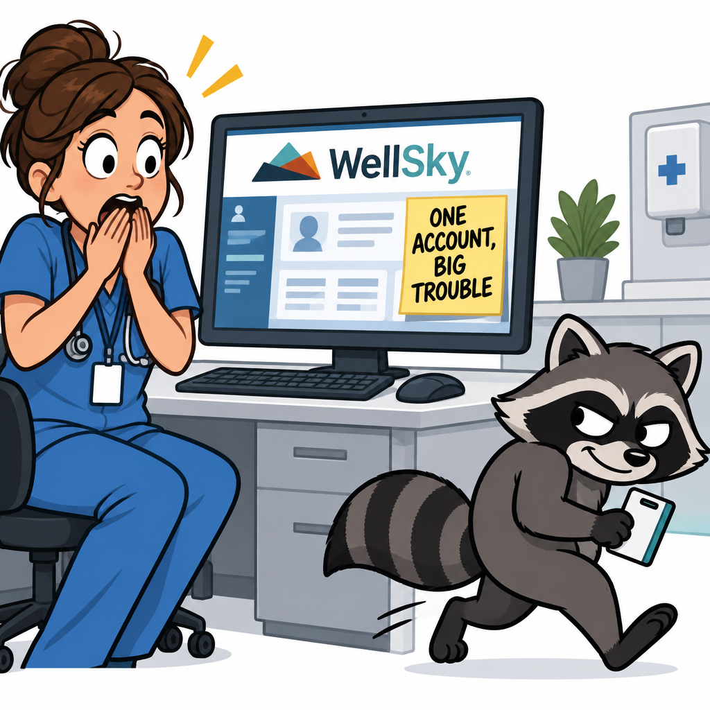 WellSky EMR account compromise