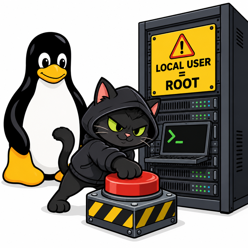 Linux kernel local root exploit PoCs