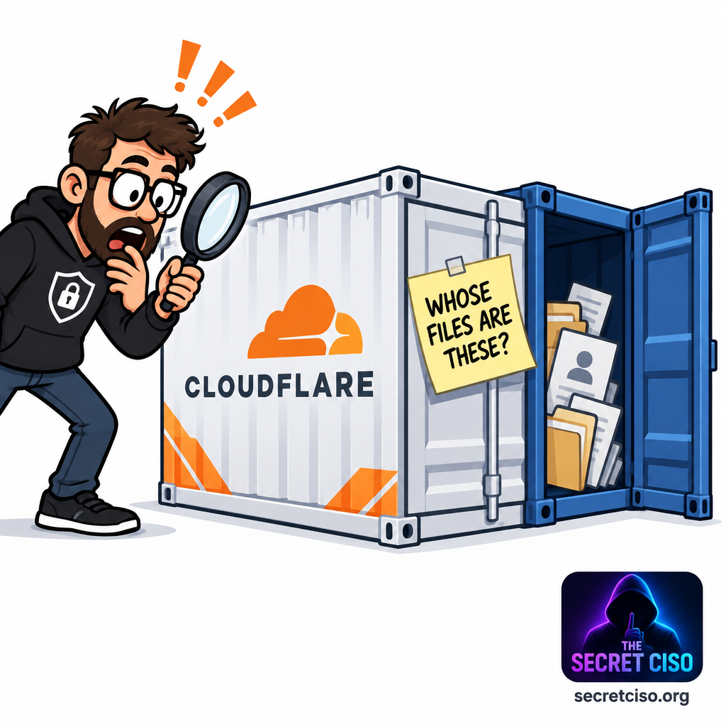 Cloudflare Containers cross-tenant data exposure flaw
