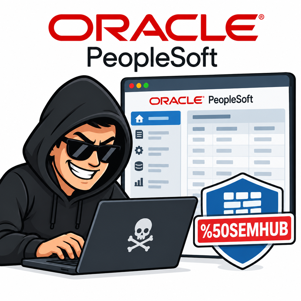 Oracle PeopleSoft ShinyHunters WAF bypass