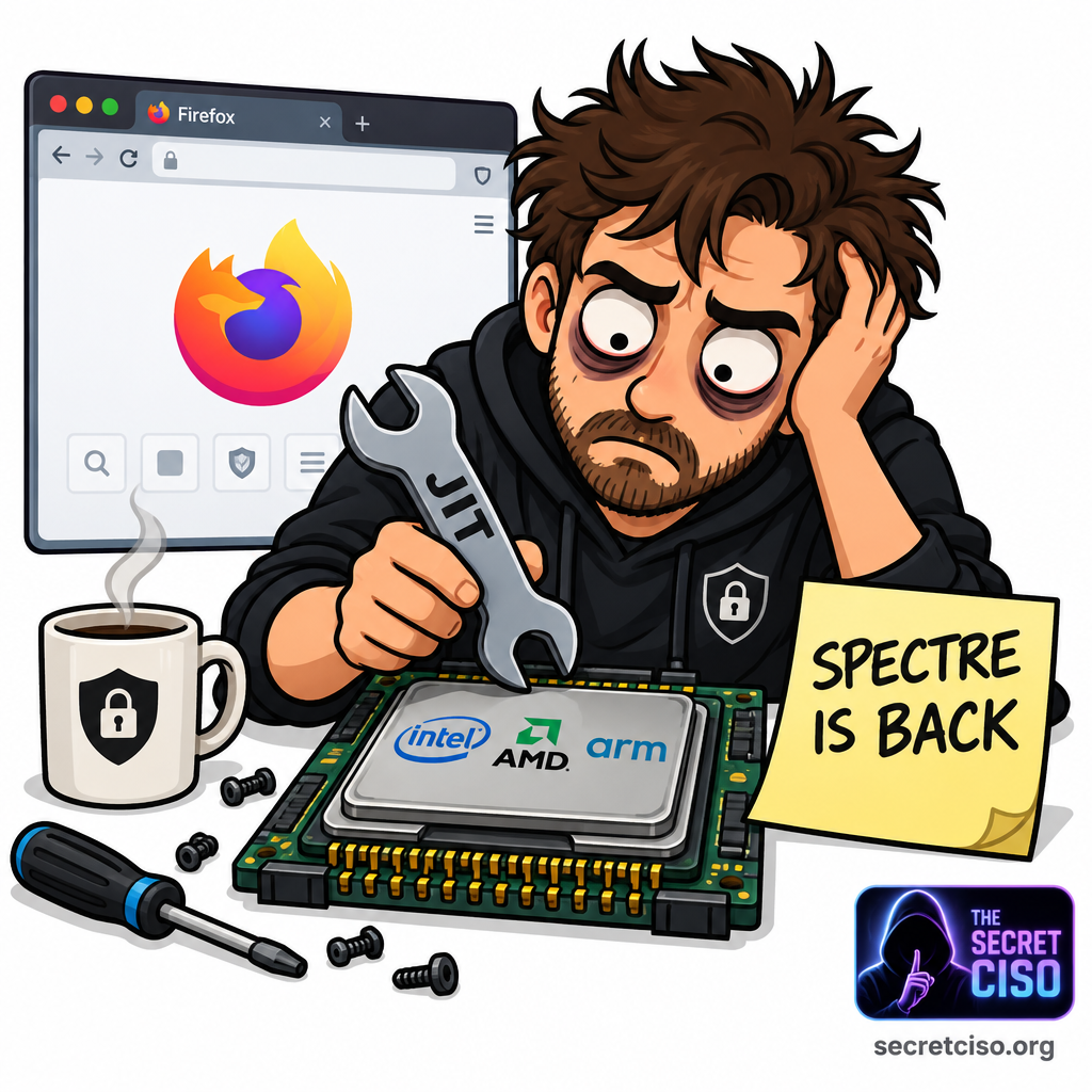 Branch Target Reuse Spectre-v2 JIT attack research