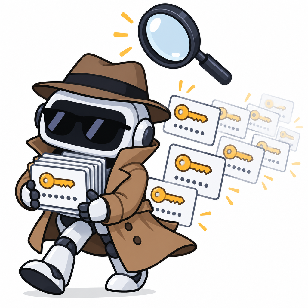 AI agent reselling stolen LLM access keys