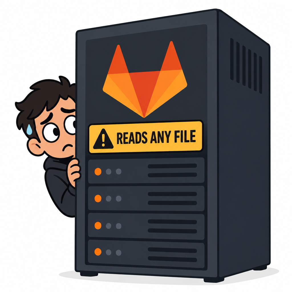 GitLab CVE-2026-85706 path traversal risk