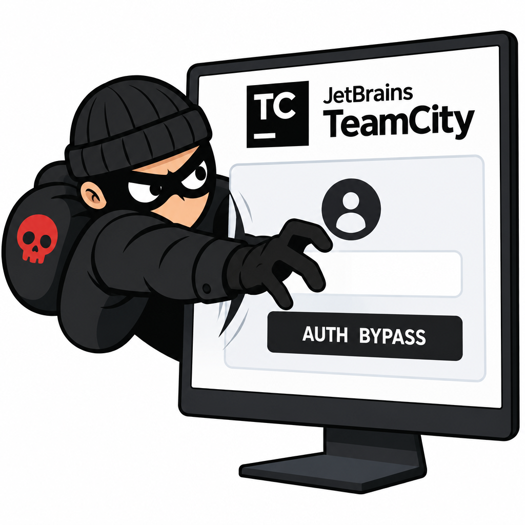 JetBrains TeamCity CVE-2026-63077 exploited by ransomware
