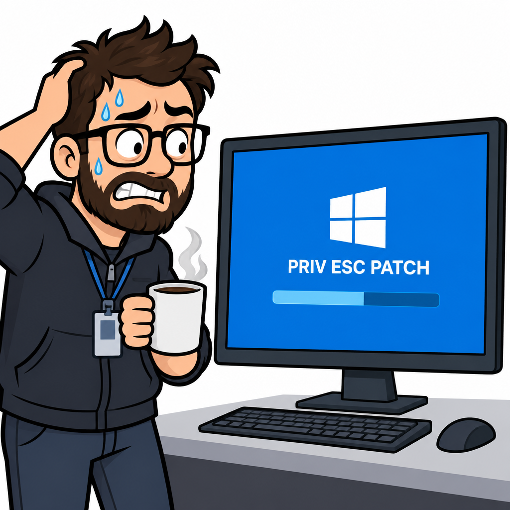 Windows privilege escalation CVEs in September 2026 patches