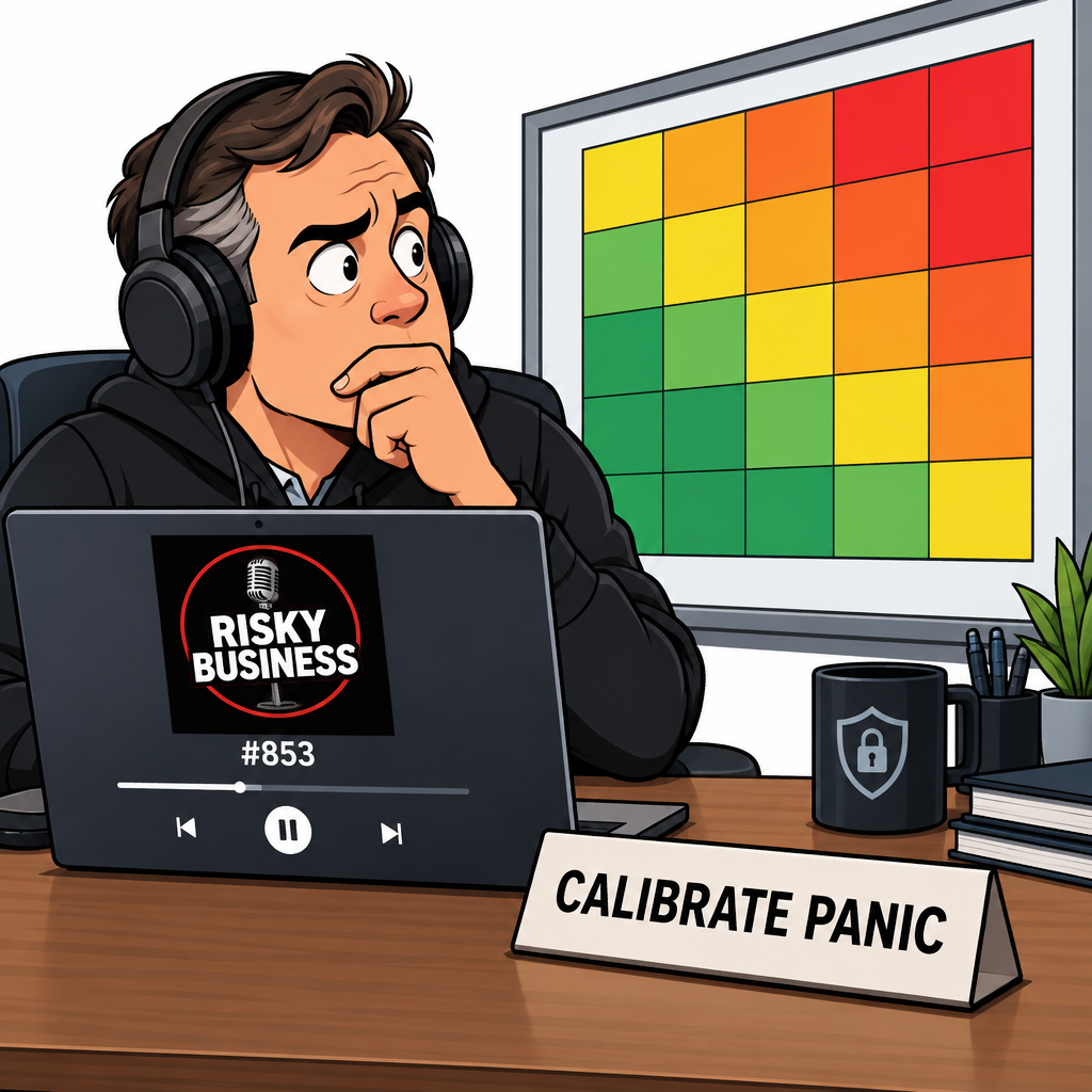 Risky Business podcast episode 853