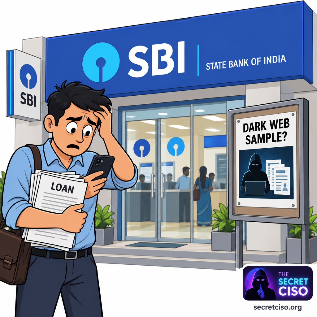 State Bank of India leak investigation