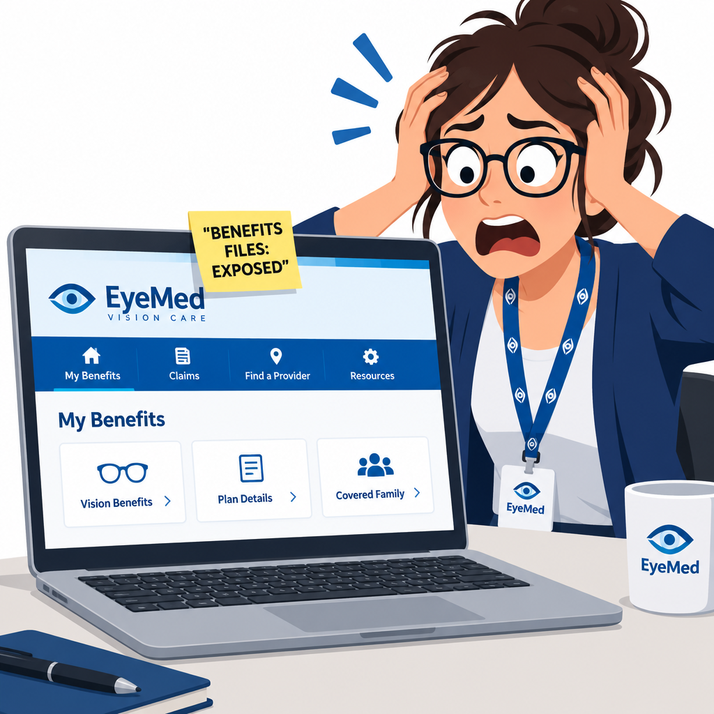 EyeMed Vision Care breach notice