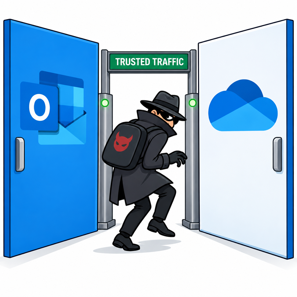 Antino backdoor using Outlook and OneDrive for C2