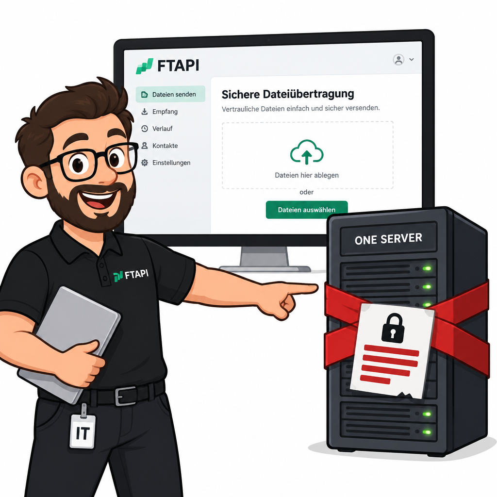 FTAPI confirms ransomware on internal server