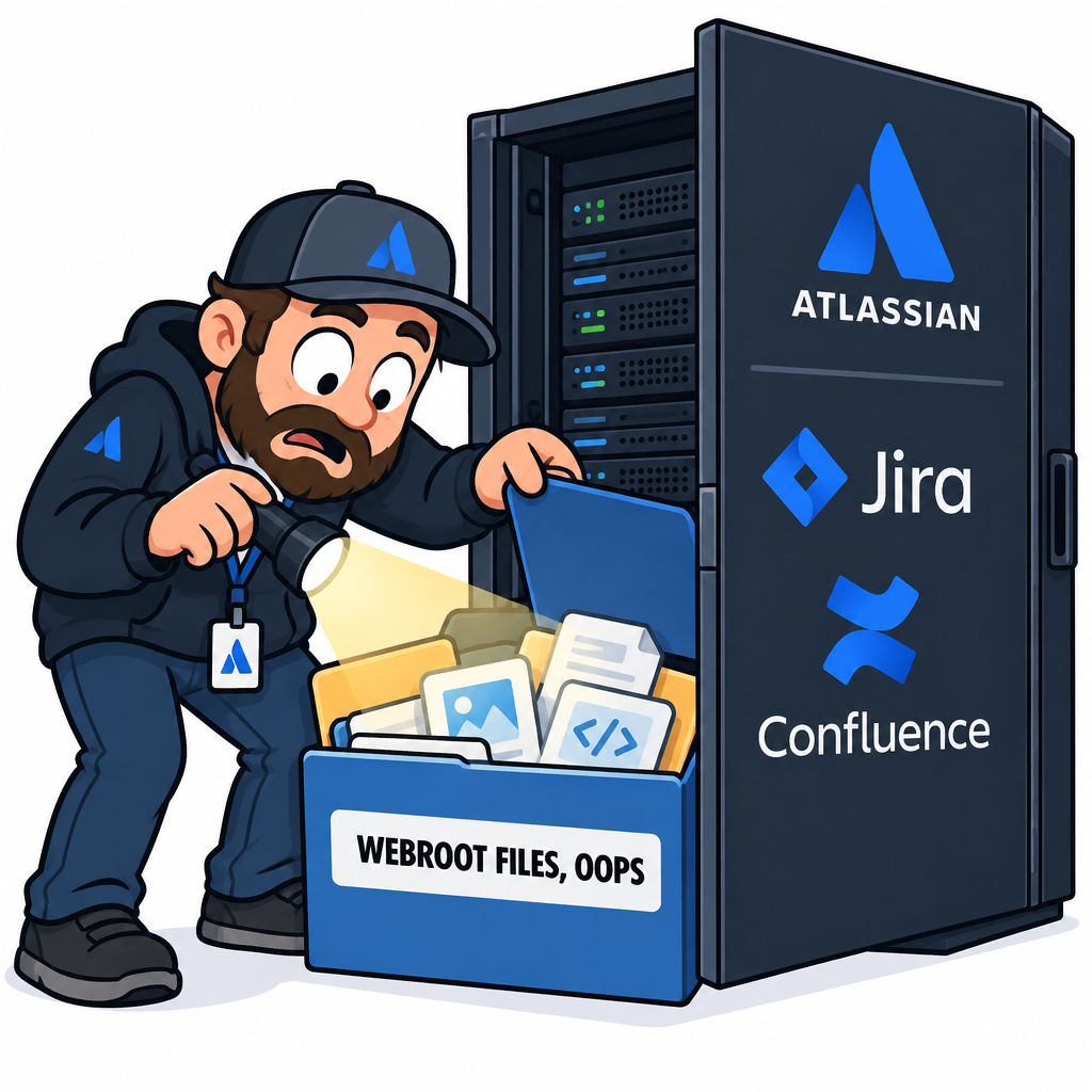 Atlassian Data Center CVE-2026-21589