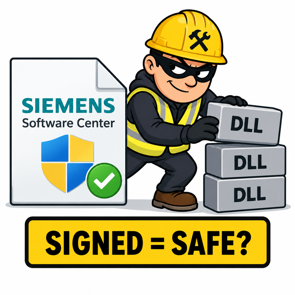 Siemens Software Center CVE-2026-110936 exploitation