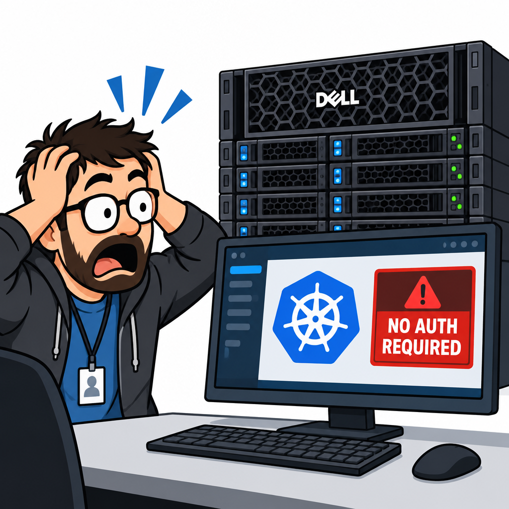 Dell Container Storage Modules critical auth bypass CVEs