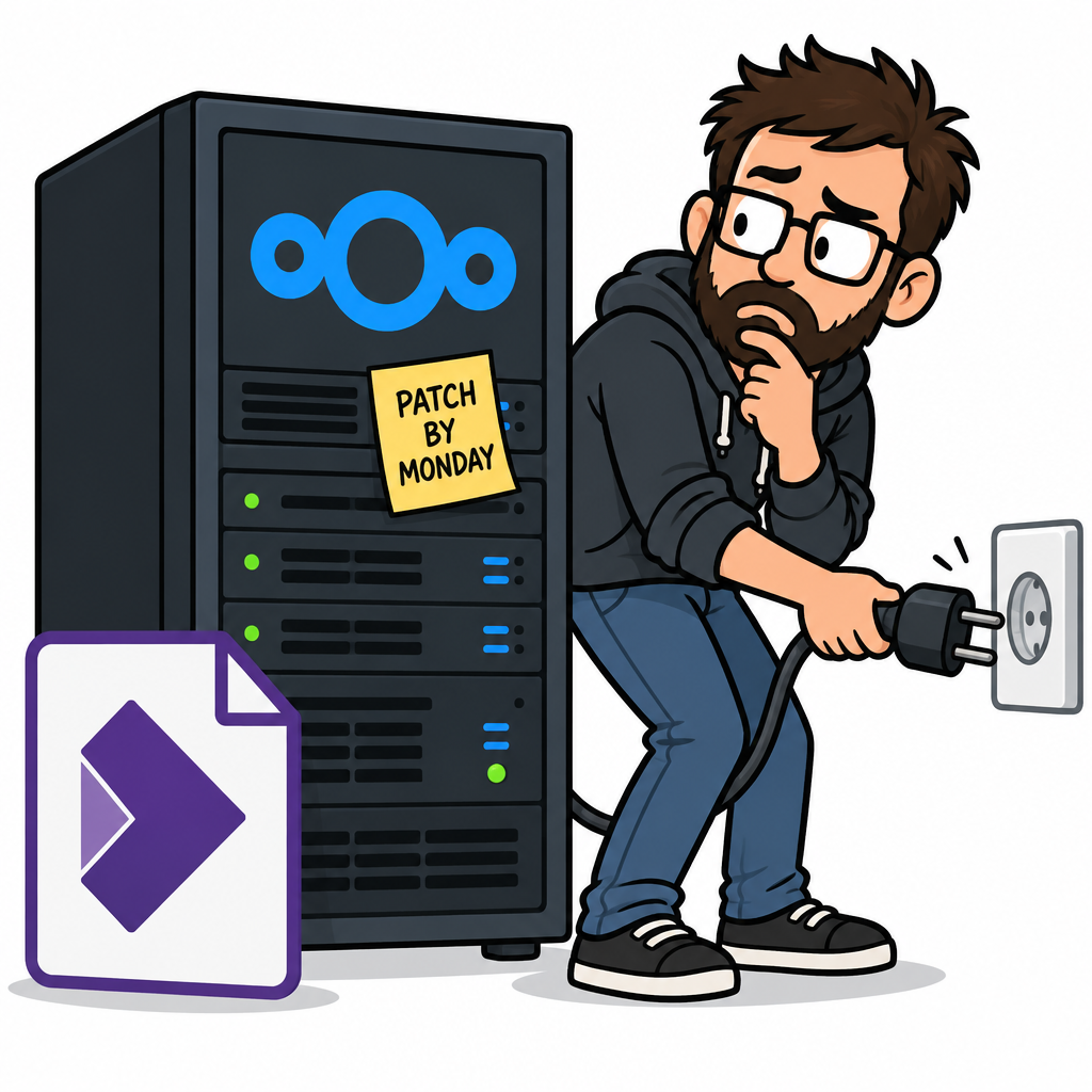 Nextcloud Collabora exploited RCE CVE