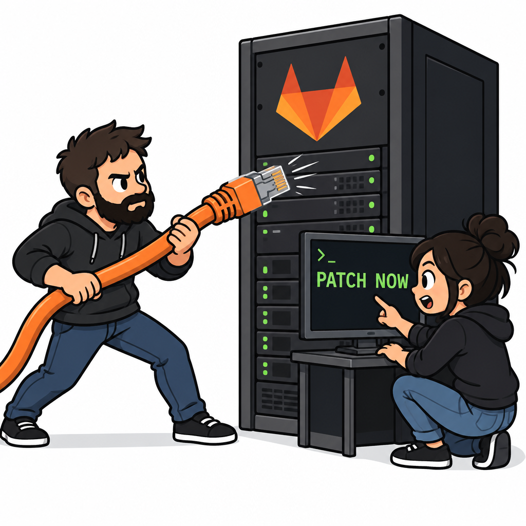 GitLab CVE-2026-110264 patch