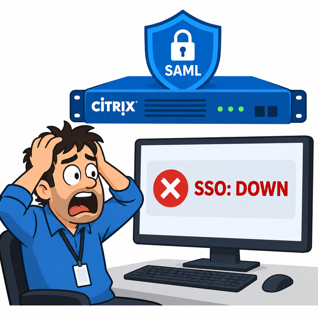 Citrix NetScaler SAML zero-day CVE-2026-88779