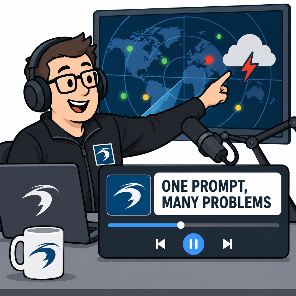 SANS Stormcast episode on AgentCorruption and CVE-2026-0257