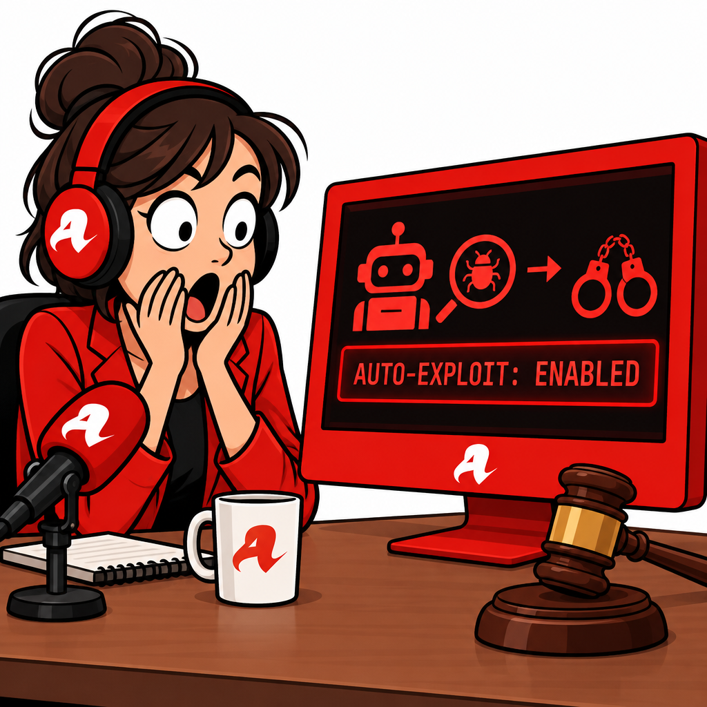 The Register Kettle podcast on AI exploit discovery