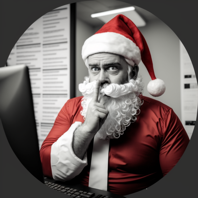 Who is the Secret CISO?