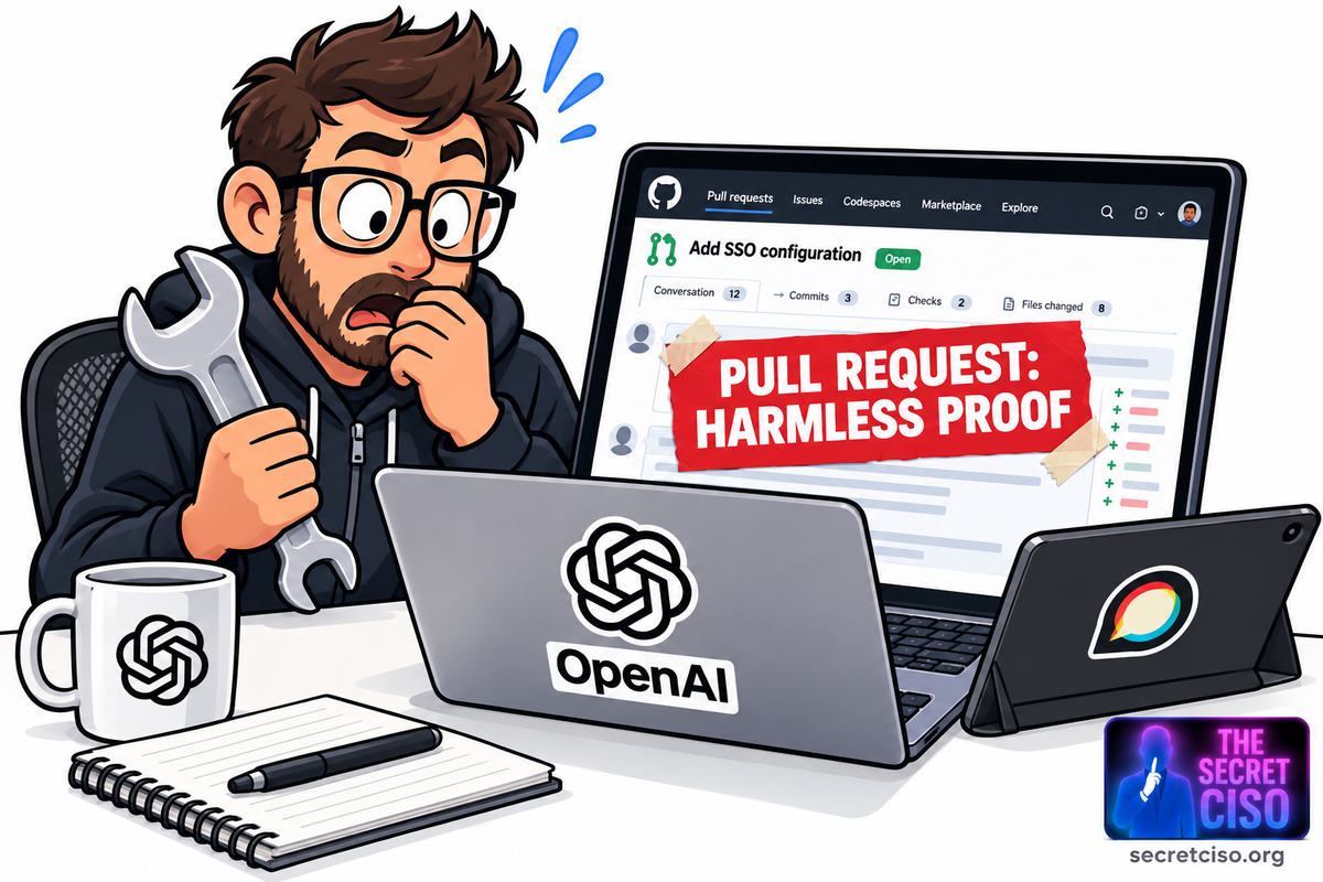 OpenAI SSO misconfiguration and Discourse forum exploit