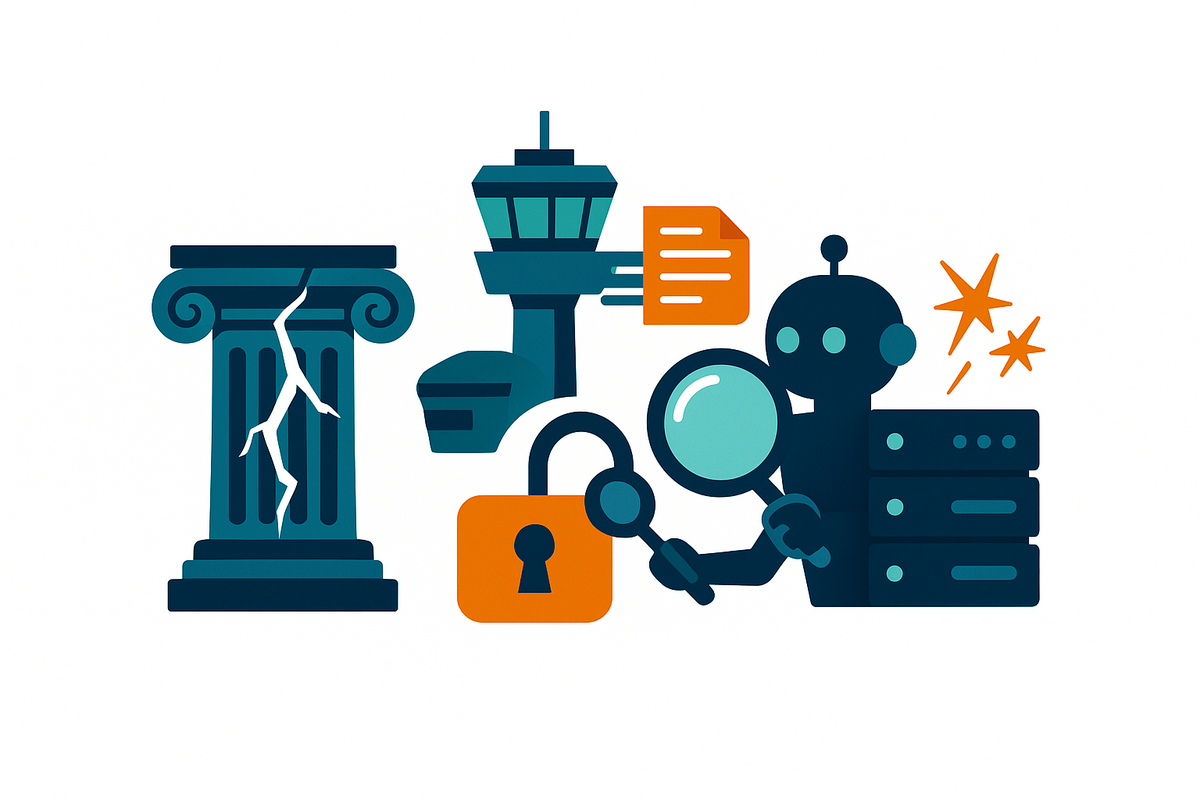 Secret CISO 9/4: Thomson Reuters Court Breach, Manchester Airports Data Leak, Astra Crosses Critical, Kestra Zero-Day Under Siege