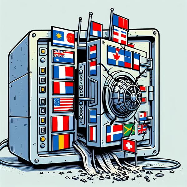 Secret CISO 5/18: Coinbase and M&S Data Breaches, Shannon Airport Security Incident, OpenAI's Abu Dhabi Data Center