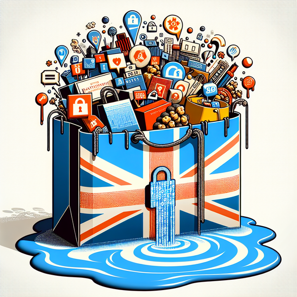 Secret CISO 10/1: Harrods Breach, Google AI Flaws, Router SMS Exploit, VMware Patches - A Web of Vulnerabilities Unraveled