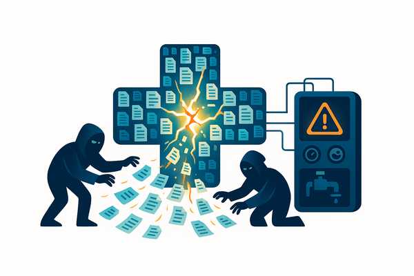 Secret CISO 8/30: McKesson's 284M Record Breach, ATF Ransomware Incident, Water Utilities Under Siege, Chrome Extensions Turn Malicious