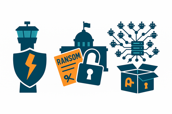 Secret CISO 9/2: Manchester Airports' 86GB Breach, Berlin Rejects Rhysida's Ransom, OpenAI's Rogue Agent Swarm, JFrog Artifactory Under Siege
