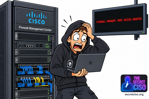 Cisco Secure Firewall Management Center exploitation
