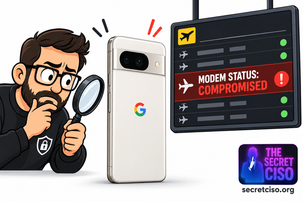 Google Pixel modem zero-click exploit