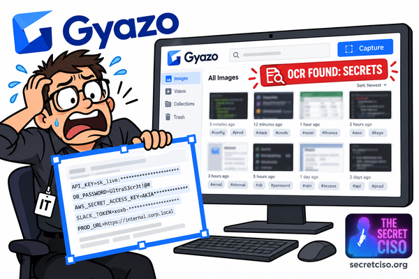 Gyazo breach exposing 490M image metadata