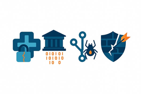Secret CISO 9/3: McKesson's 284M-Record Breach, ATF's Ransomware Leak, GitSpawn Hits AI Coding Agents, SonicWall Zero-Days Under Siege