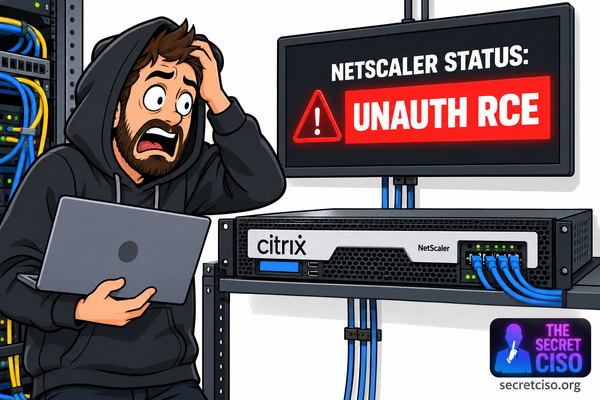 Citrix NetScaler RCE bulletin (CVE-2026-88771)