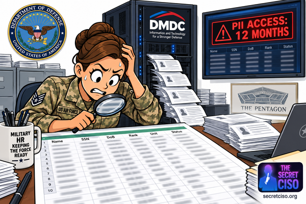Defense Manpower Data Center breach affecting 3 million people
