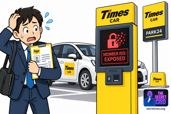 Times Car breach affecting 6.6 million accounts
