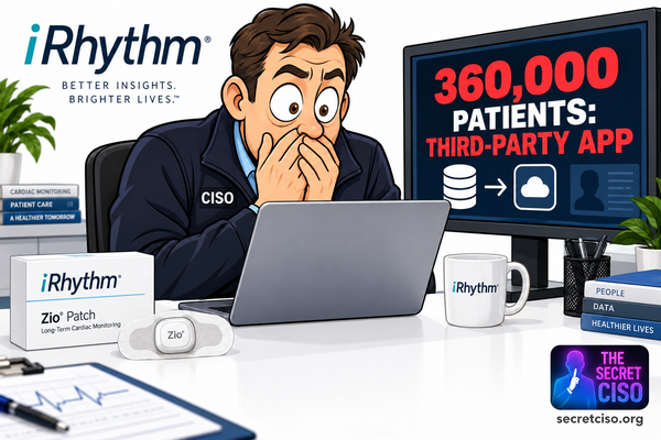 iRhythm breach affecting 360,000 people