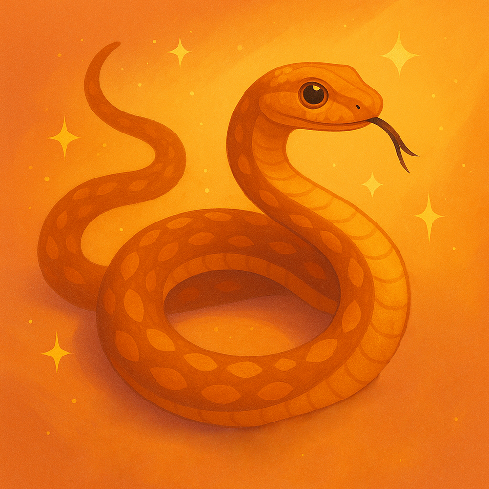 Spirit Allies: Snake