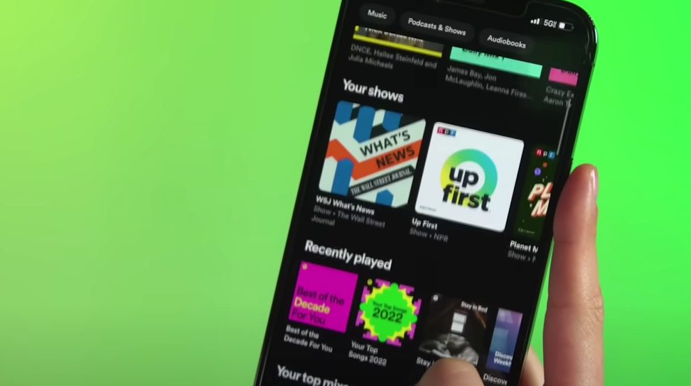 Spotify Algorithm - how it works.