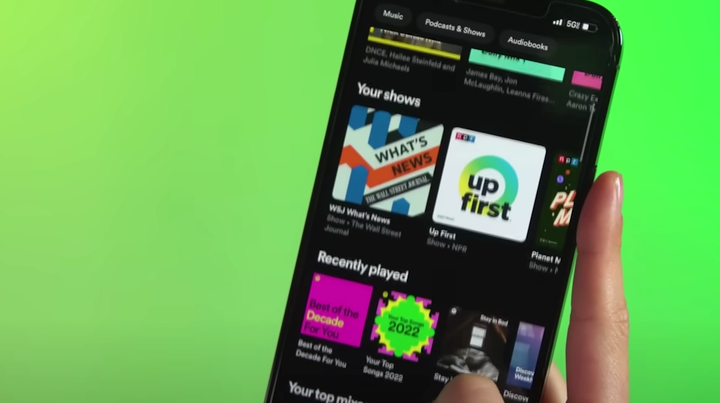 Spotify Algorithm - how it works.