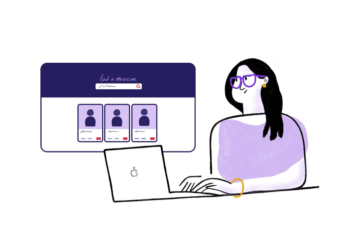 GigLinked partners with Chartwell for better live music bookings in Quebec (en/fr)