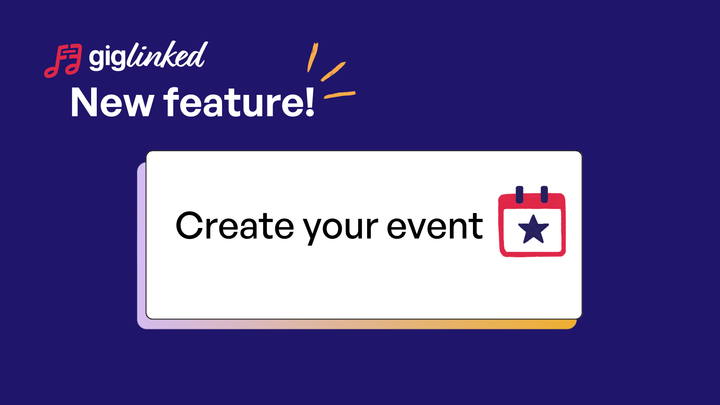 Great musicians straight to your inbox 📩.