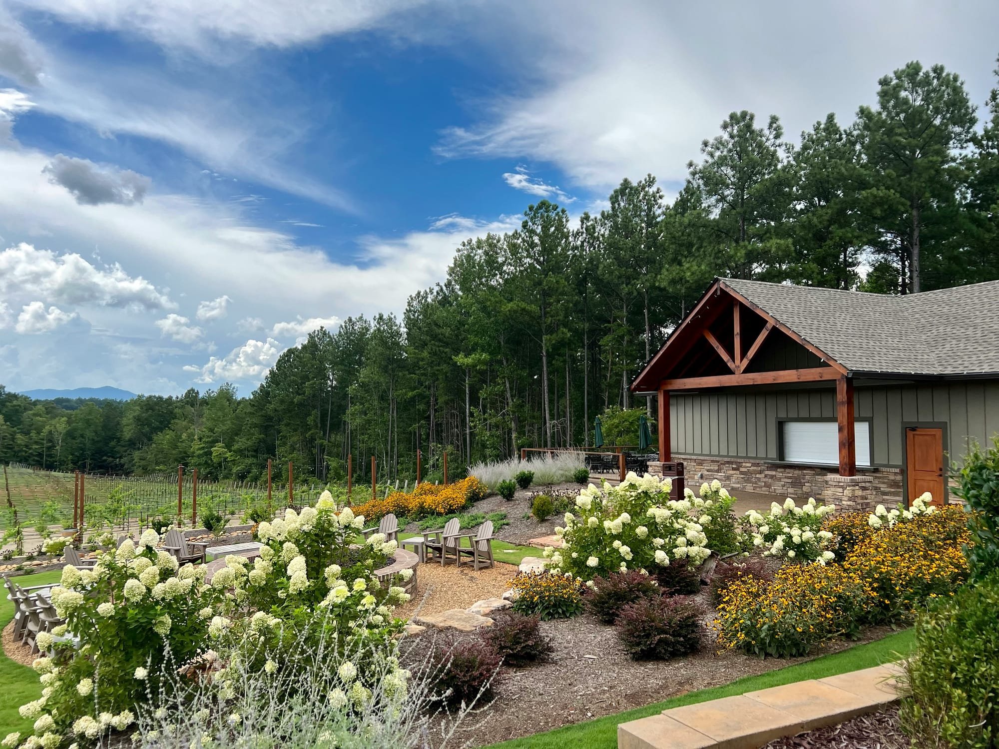 The Country Cure — Building a Family Compound