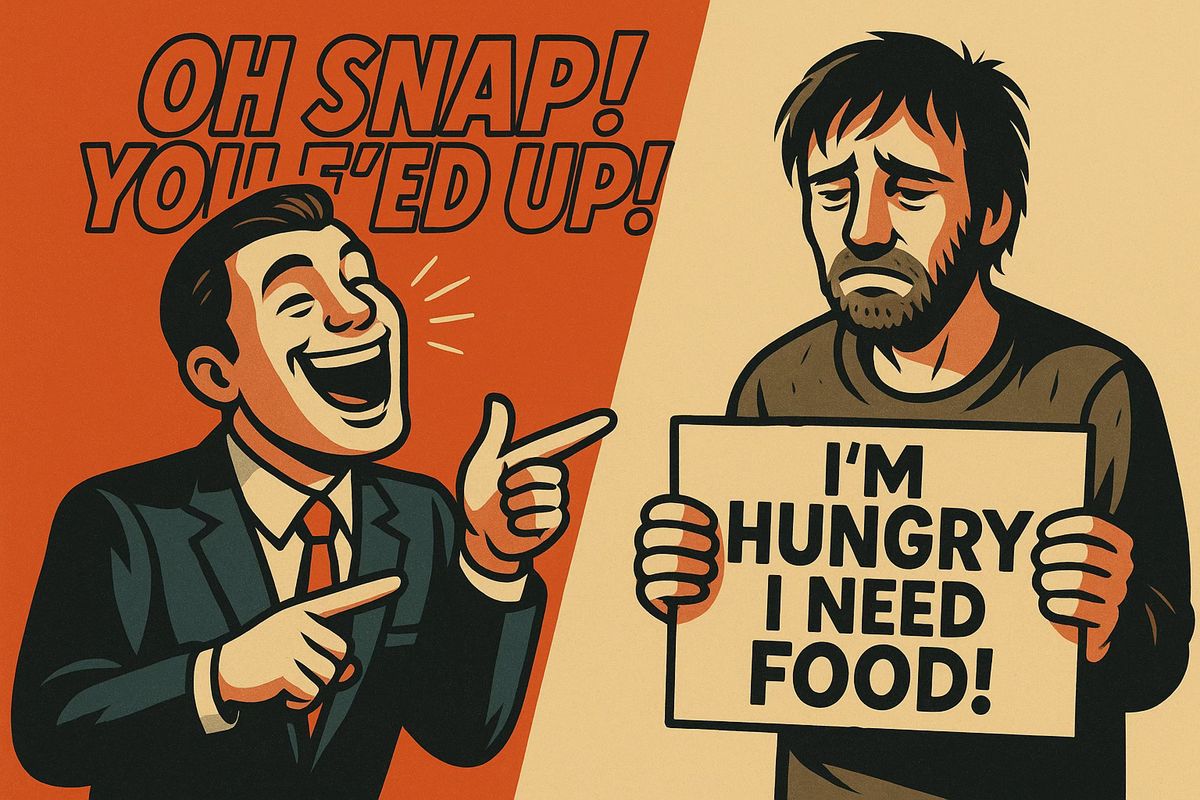 The Paradox of Conservative Voters