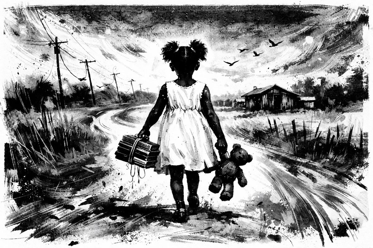 When Innocence Was Never Enough