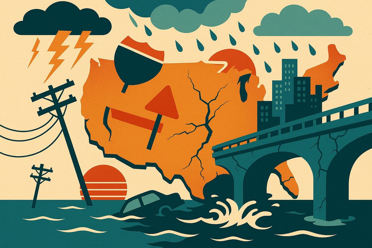 Crumbling Infrastructure