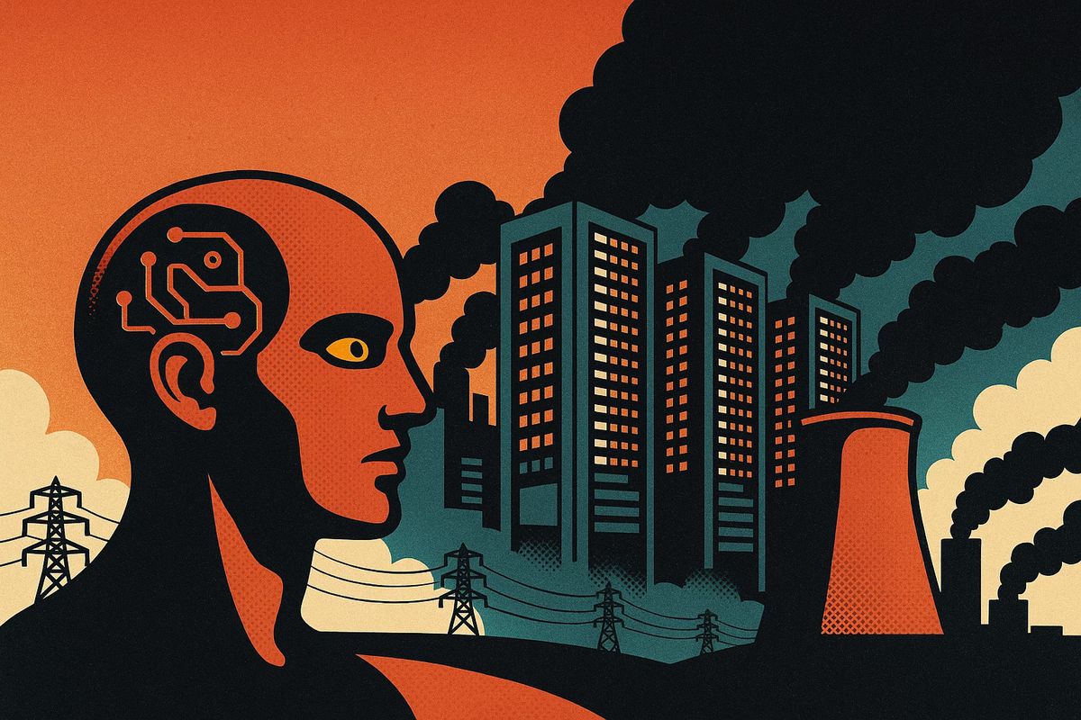 The Hidden Cost of AI