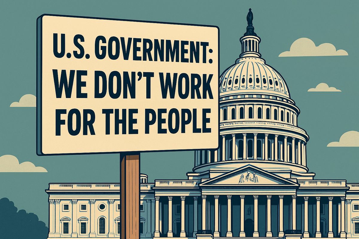 The Government Shutdown