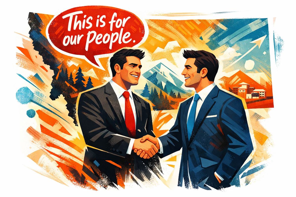 The Bipartisan Effort How Government is Supposed to Function